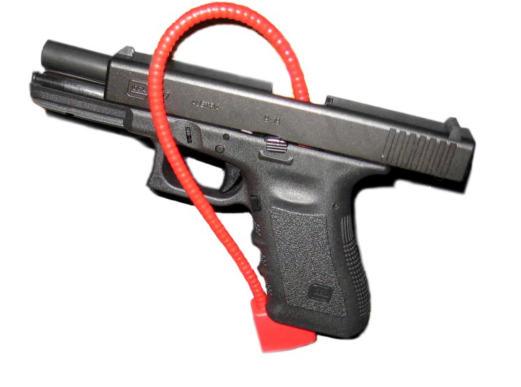pistol
